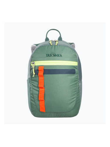 Детска градска раница Tatonka Husky Bag 10 l sage green