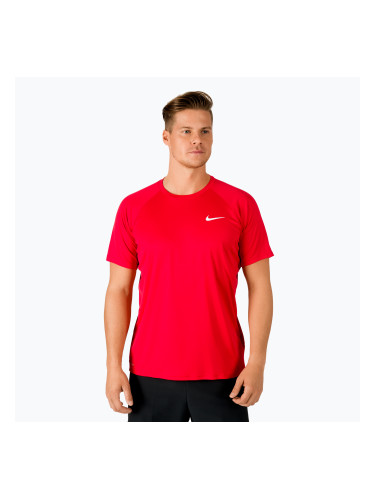 Мъжка тениска за тренировки Nike Essential червена NESSA586-614