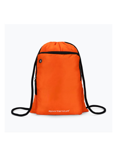 Раница с функция на раница OneTeam Sportano Attractor red