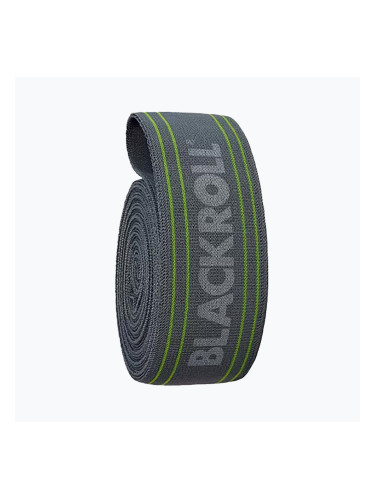 Ластик за упражнения BLACKROLL Resist black