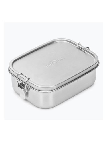 Tatonka Кутия за обяд II 800ml сребърна 4202.000