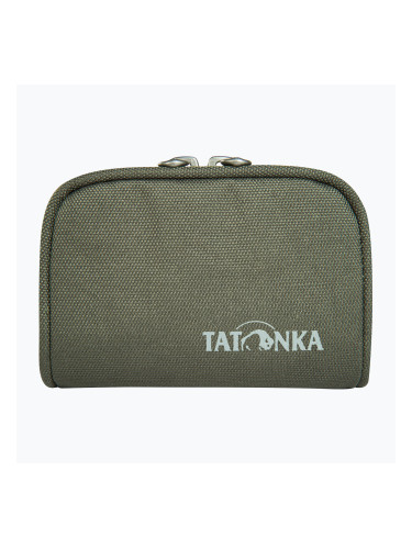 Tatonka Обикновен портфейл с маслини