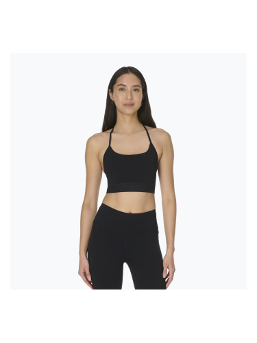 Спортен сутиен Sweaty Betty Ultimate Studio Ribbed black