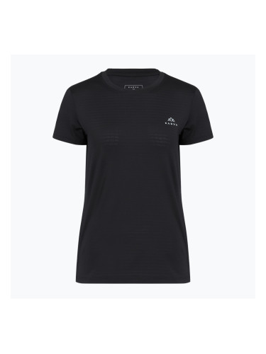 Дамска трекинг тениска KADVA TrailCore breathable black