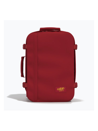 Туристическа раница CabinZero Classic 36 l ketchup