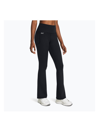 Мъжки панталони Under Armour Motion Flare black/white