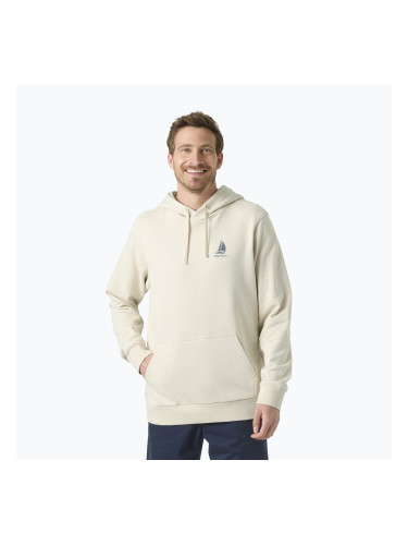 Мъжки суитшърт Helly Hansen Shoreline Hoodie cream