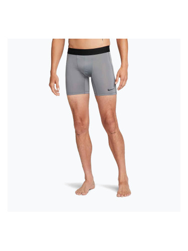 Мъжки шорти за тренировка Nike Pro Dri-Fit Fitness smoke grey/black