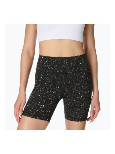 Дамски тренировъчни шорти Sweaty Betty Power 6" Biker green