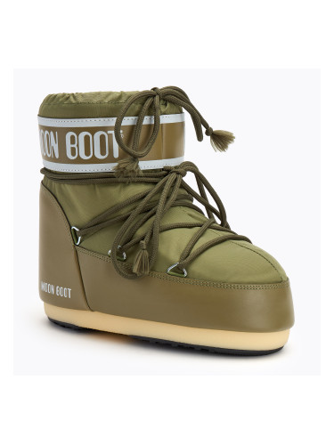 Дамски ботуши за сняг Moon Boot Icon Low Nylon khaki