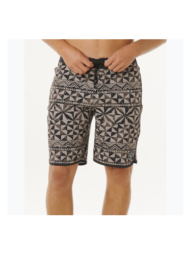 Мъжки плажни шорти Rip Curl Mirage Big Tapa military green