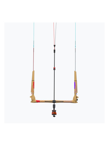 Бар за кайтсърфинг DUOTONE Click Quad Control 2026 sand/red