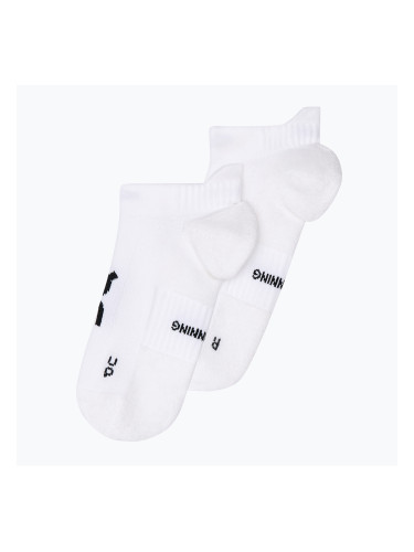 On Core Run Low чорапи 2 чифта бели