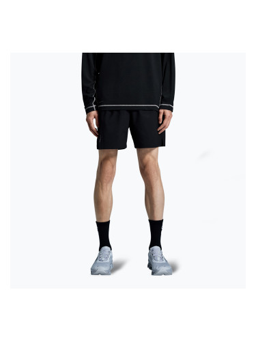 Мъжки шорти за бягане On 5" Core black