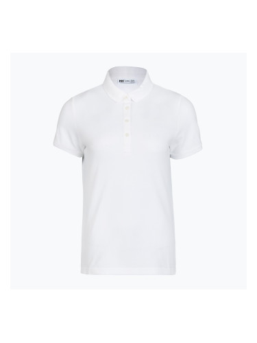 Дамска поло тениска Helly Hansen Crew Polo Pique white