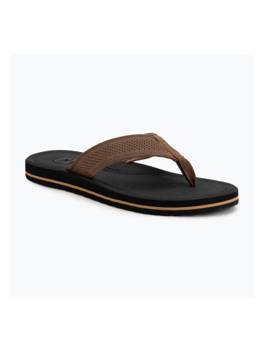 Мъжки джапанки Rip Curl Chiba Open Toe brown/black