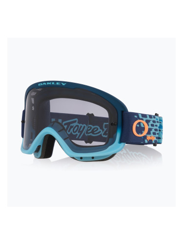 Велосипедна маска Oakley O Frame 2.0 Pro MTB TLD navy/clear/light grey