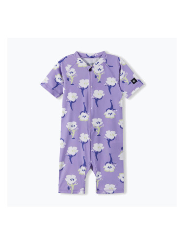 Детски гащеризон UPF 50+ Reima Atlantti blooming lilac