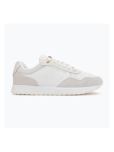 Дамски обувки Tommy Hilfiger Chic Eva Runner Mesh white