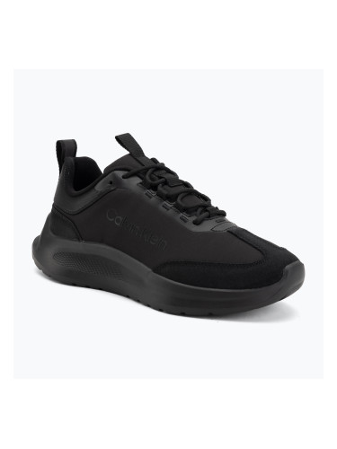 Мъжки обувки Calvin Klein HM0HM02241 Light Eva Runner triple black