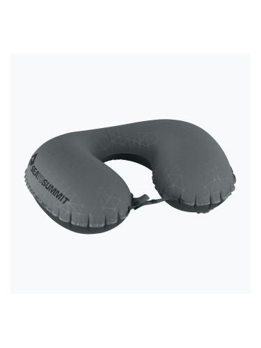 Туристическа възглавница Sea to Summit Възглавница Aeros Ultralight Traveller grey