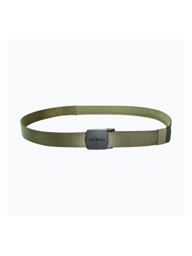 Колан за панталони Tatonka Travel Waistbelt 30 mm olive