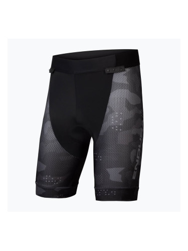 Мъжки къси панталони за колоездене Endura Singletrack Liner Short black
