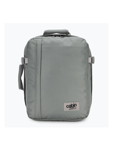 Туристическа раница CabinZero Classic Tech 28 l silverstone