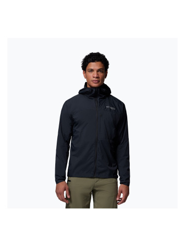 Мъжко ветроустойчиво яке Columbia Khyex Pro Wind black