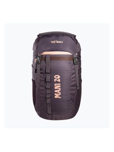Детска раница за трекинг Tatonka Mani 20 l midnight plum