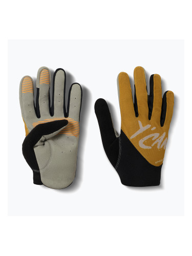 Мъжки велосипедни ръкавици Endura Hummvee Lite Icon trail bronze