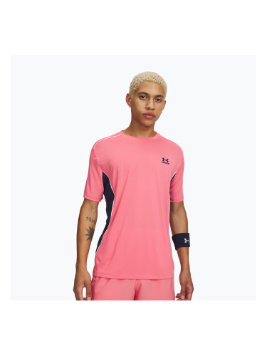 Мъжка тениска за тренировка Under Armour Tech Sport bittersweet pink/academy