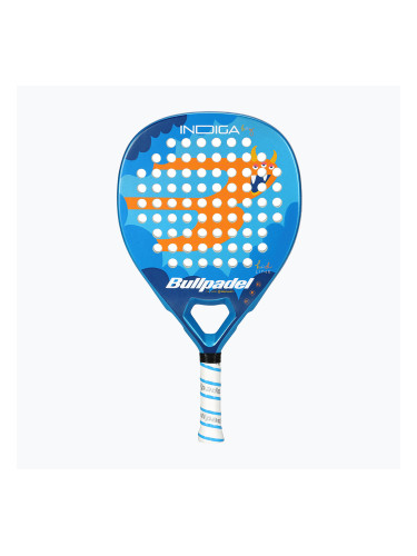 Детска ракета за падел Bullpadel Indiga Boy 26