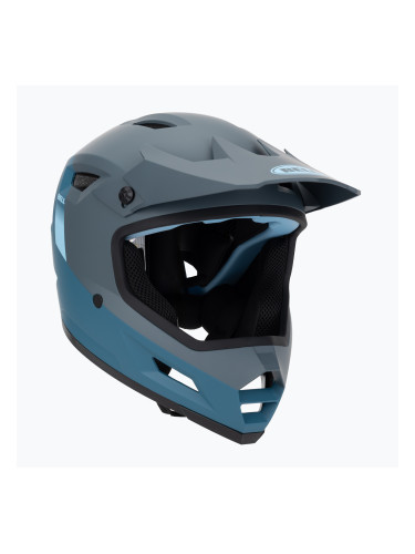 Велосипедна каска Bell Sanction 2 DLX MIPS blip teal