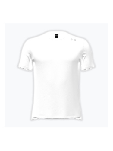Мъжка тениска за бягане Under Armour Velociti Pro white/black/distant gray