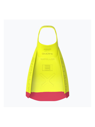 Плавници за плуване Speedo DMC Repellor X yellow/red