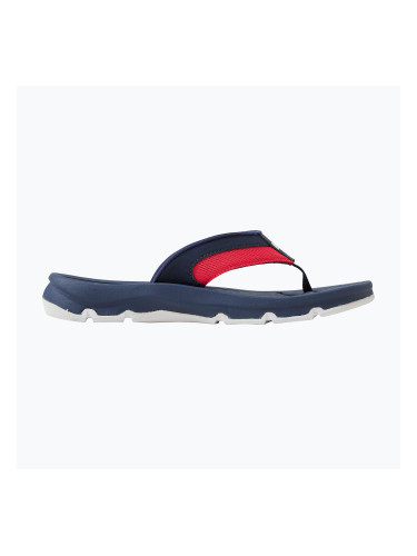 Мъжки джапанки Helly Hansen Sandhamn navy/alert red