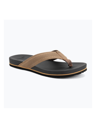 Мъжки джапанки Rip Curl Chiba Bloom Open Toe brown/black