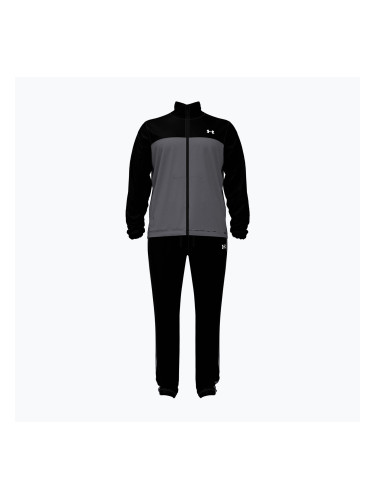 Мъжки анцуг Under Armour EMEA Tracksuit Novelty black/castlerock/white