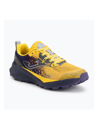 Дамски обувки за бягане Joma Tundra Lady yellow purple