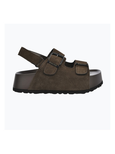 Дамски сандали BIG STAR TT274236 dark brown