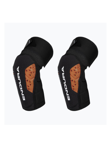 Протектори за колене за колоездене Endura MT500 D3O Open Knee Pad black