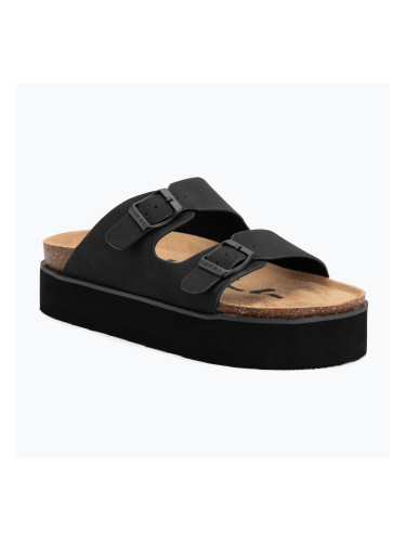 Дамски чехли O'Neill Sandy Platform Low black