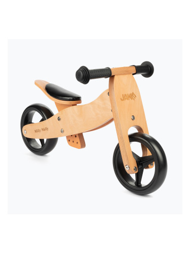 Milly Mally Jake 2в1 триколка светлокафява 2596