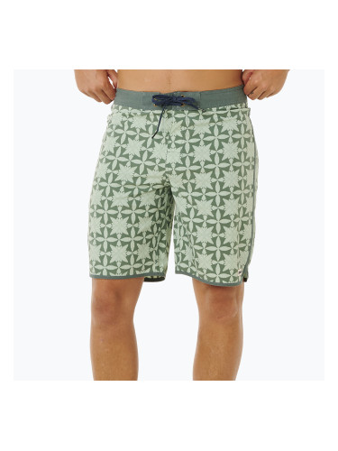 Мъжки плажни шорти Rip Curl Mirage Pacific Rinse Gem moss