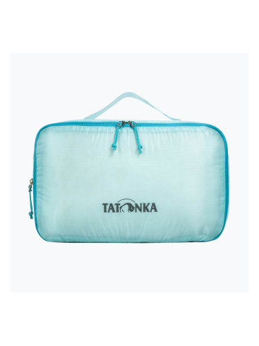 Туристически органайзер Tatonka SQZY Compression Pouch 6 l light blue