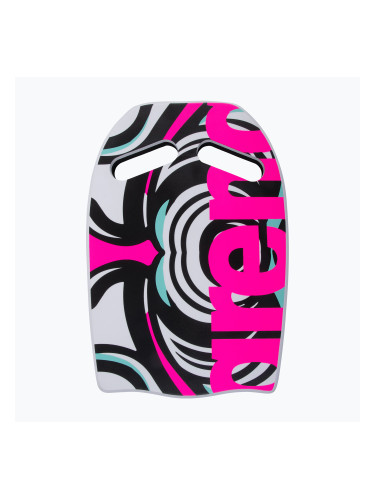 Дъска за плуване arena Printed Kickboard illusion