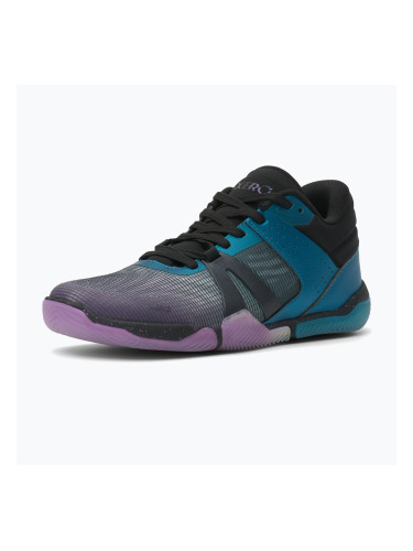 Дамски обувки barefoot Xero Shoes X1 Low vivid purple/cosmic blue