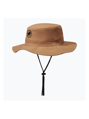 Шапка Mammut Runbold claystone