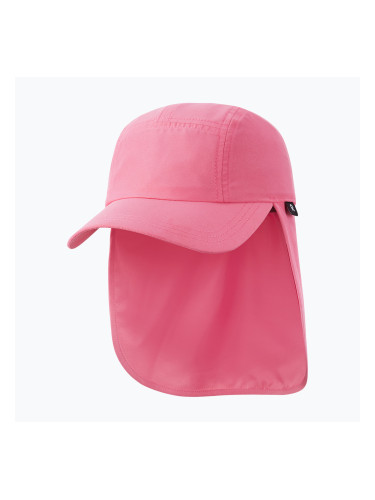 Детска шапка с периферия Reima Biitsi soft coral